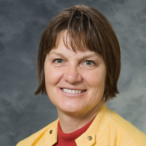 photo of Barb King