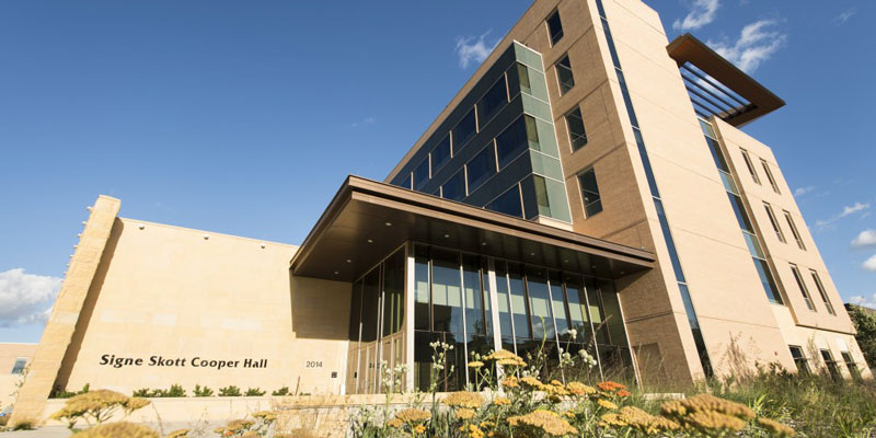 photo of Cooper Hall