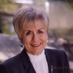 photo of distinguished alumna Barbara Gruendemann