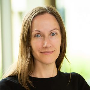 Jessica Coburn portrait