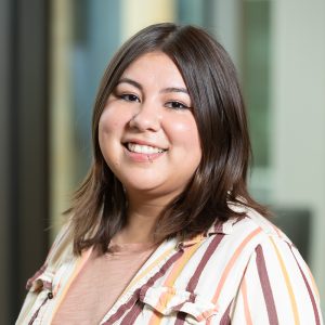 Haley Burkhardt headshot
