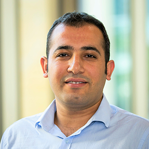 Fatih Kunkul headshot