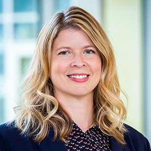 Ann Wieben headshot