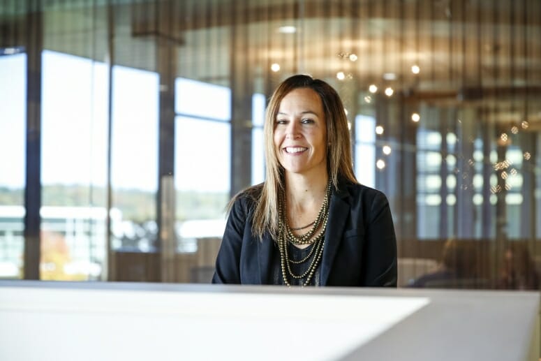 Gina Bryan, director, the Psychiatric Mental Health Care Certificate program