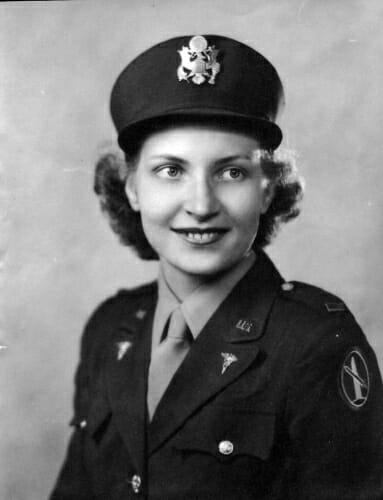 1st Lt. Signe Skott Cooper