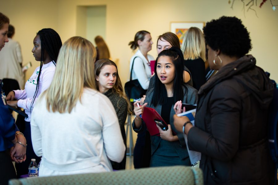 Nursing Workforce Diversity Conference Career Fair