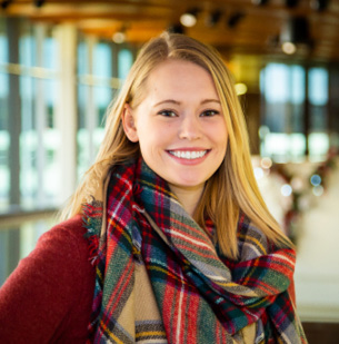 Emily Hanna, BSN '19