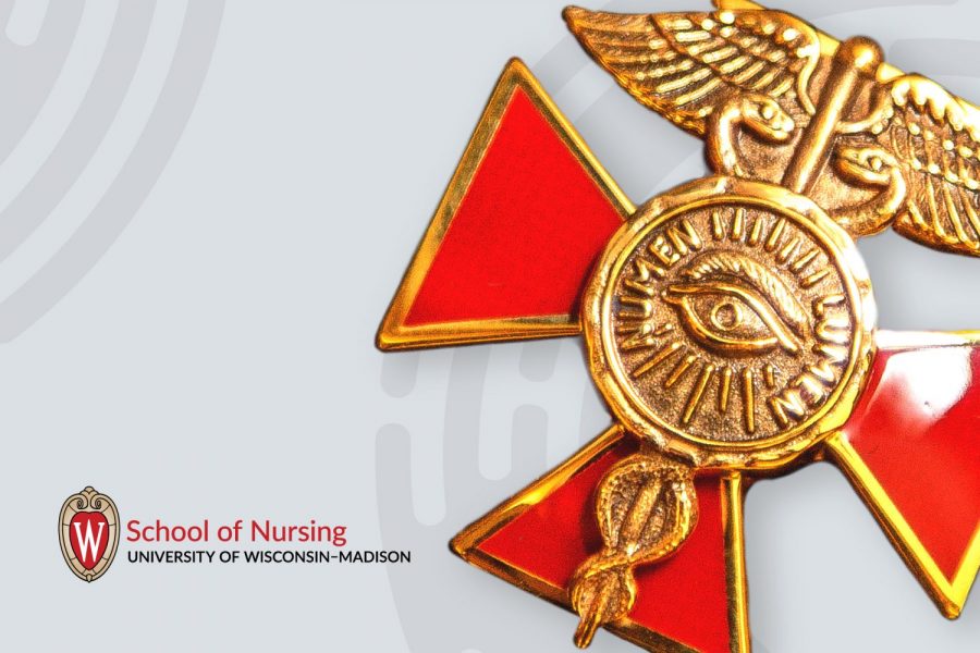 School of Nursing pin