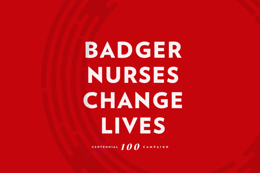 Badger Nurses Change Lives