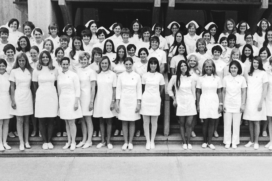 Class of 1971 UW Madison School of Nursing