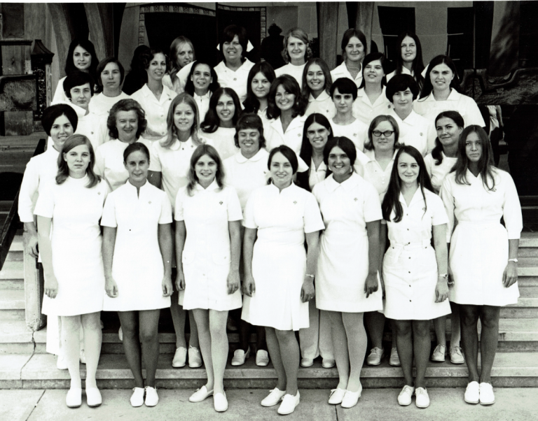 Class of 1971 UW Madison School of Nursing