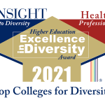 2021 Award for Higher Education Excellence in Diversity