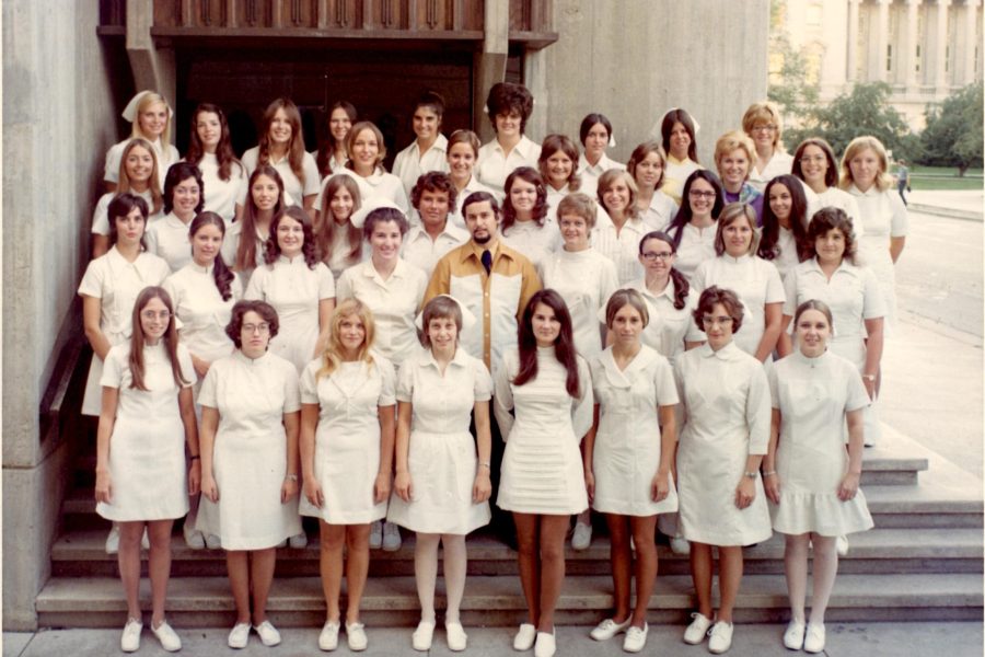 The August Class of 1972
