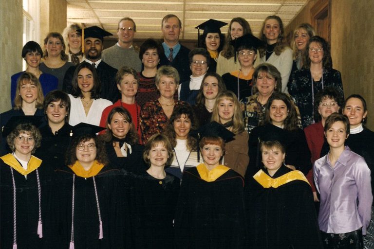 Class of 1997 Group Photo